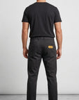 GCDS PANTS MP03 BLACK