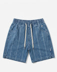 8080204BAM-65 Denim Short Pants
