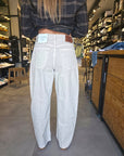 LV047G746G 3M3 RELAXED BARREL JEAN MARBLED BONE