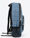 SCHOOL FU3172-A0021B521 BLUE DENIM