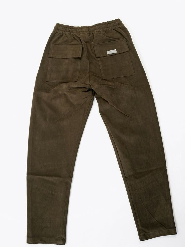 YN P0111 BROWN