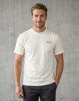 GCDS T-SHIRT MT42 WHITE