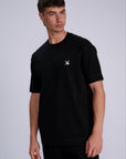 CHA17 MER T0302SF BLACK