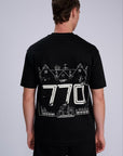 CHA17 MER T0302SF BLACK
