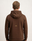 808721BAM-28 Hooded No Zip Top
