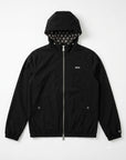 8080192BAM-99 Full Zipped Hooded Jacket