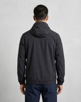 8080192BAM-99 Full Zipped Hooded Jacket