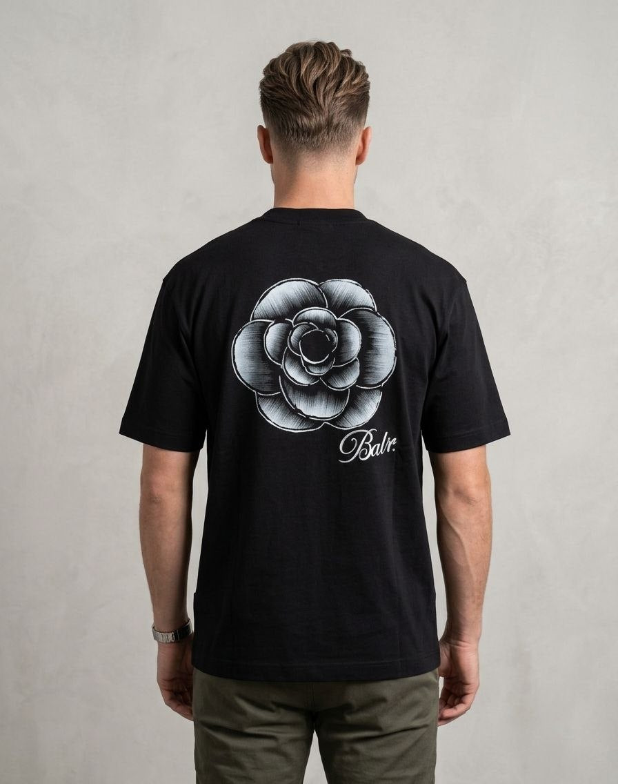 8080335BAM-99 Oversized T-Shirt