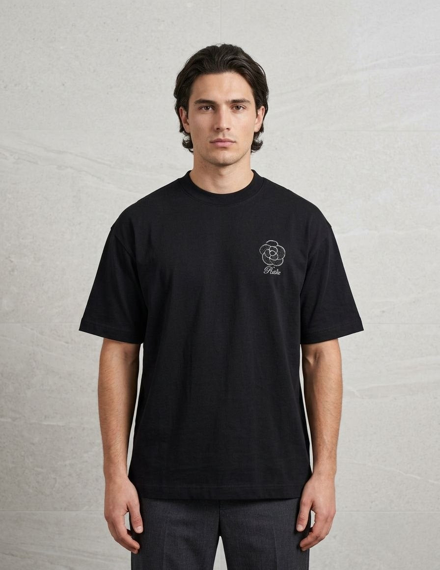 8080335BAM-99 Oversized T-Shirt