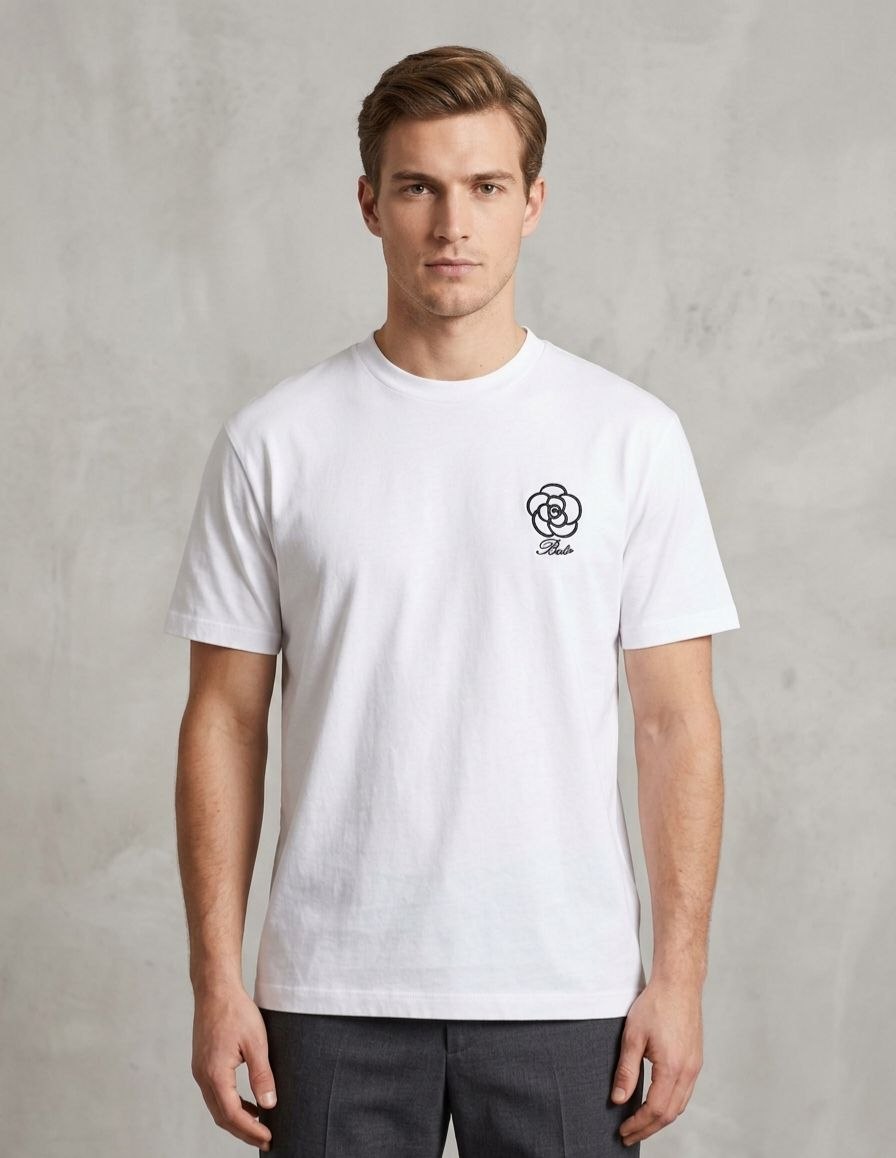 8080335BAM-00 Oversized T-Shirt