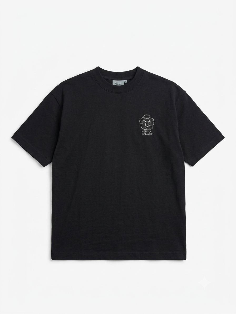 8080335BAM-99 Oversized T-Shirt