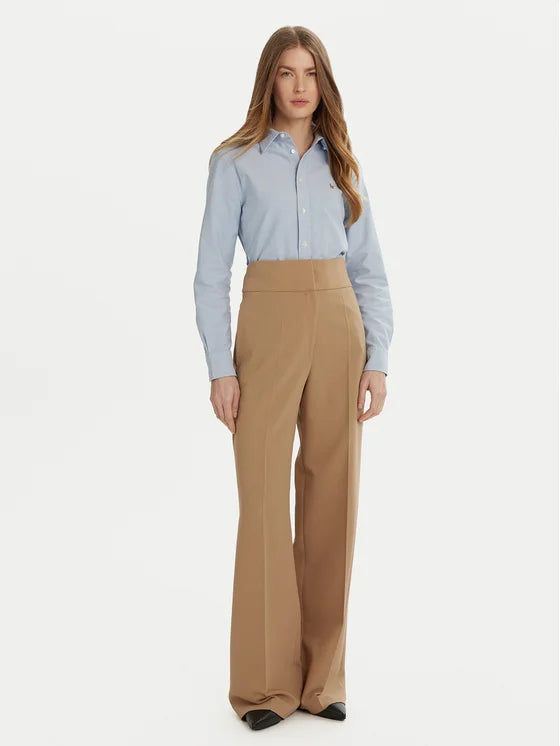 211970736 002 CLASSIC-LONG SLEEVE-BUTTON FRONT SHI