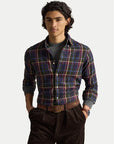 710B30152 003 WOVEN SLEEVE-SPORT SHIRT