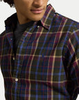 710B30152 003 WOVEN SLEEVE-SPORT SHIRT