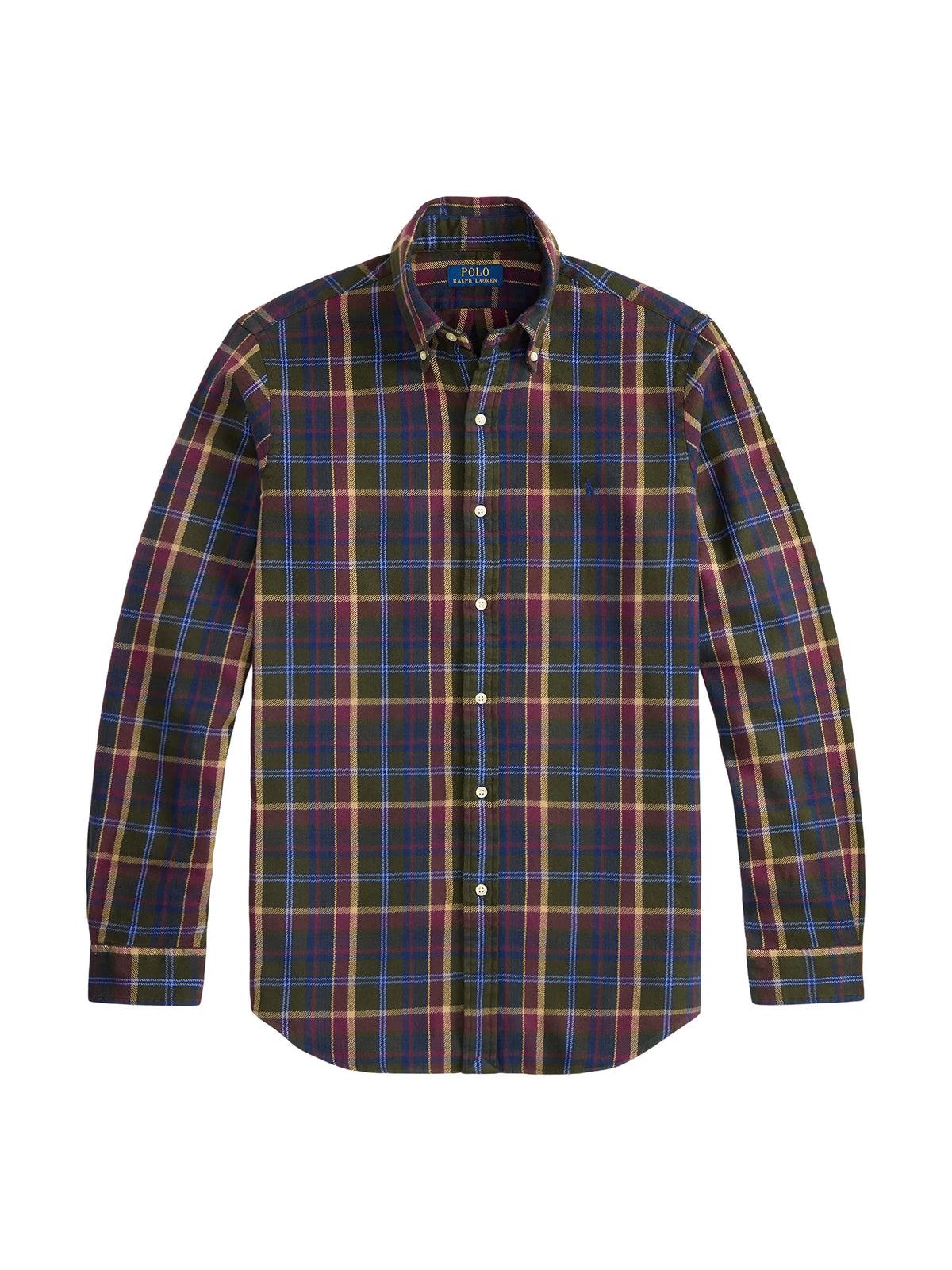 710B30152 003 WOVEN SLEEVE-SPORT SHIRT