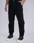 JEANS J261011 BLACK
