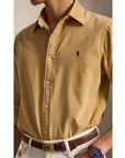 710853123 501 CUBDPPCS-LONG SLEEVE-SPORT SHIRT