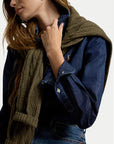 211B17137 001 WOVEN SPORT SHIRT