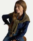 211B17137 001 WOVEN SPORT SHIRT