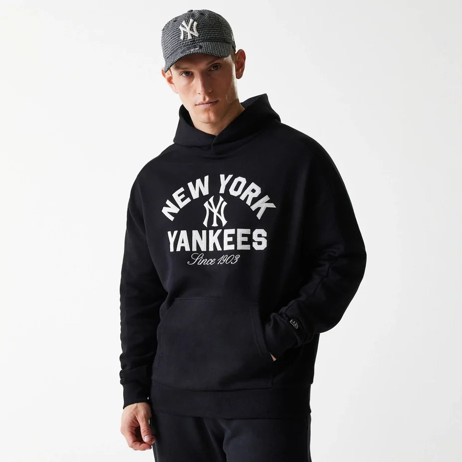 MLB HERITAGE OS HOODIE NEYYAN BLK