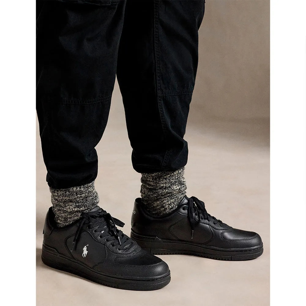 809891791 002 MASTERS CRT-SNEAKERS-LOW TOP LACE