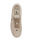 809P13085 003 MASTR CT RIB-SNEAKERS-LOW TOP LACE