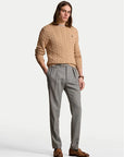 710775885 014 LS DRIVER CN LONG SLEEVE SWEATER