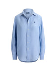 211970730 515 CLASSIC-LONG SLEEVE-BUTTON FRONT SHI