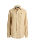 211970730 520 CLASSIC-LONG SLEEVE-BUTTON FRONT SHI