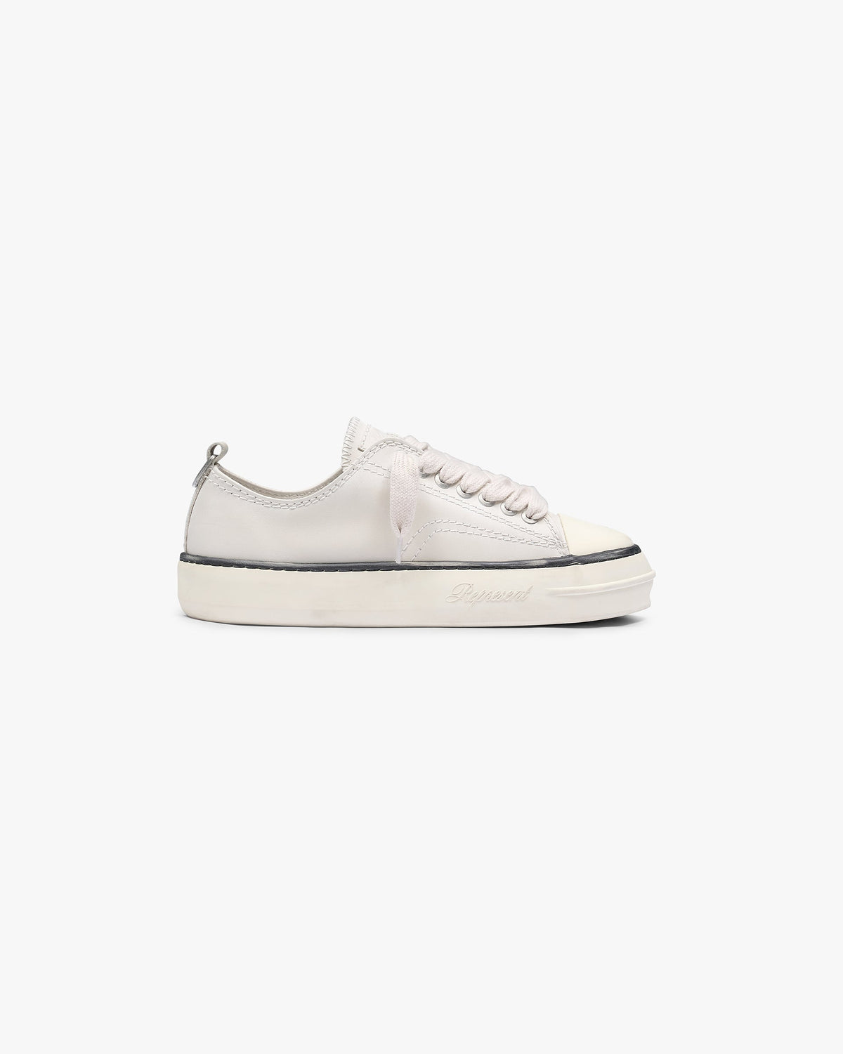 Represent Rep-Cap Flat White – תמונת מוצר 1