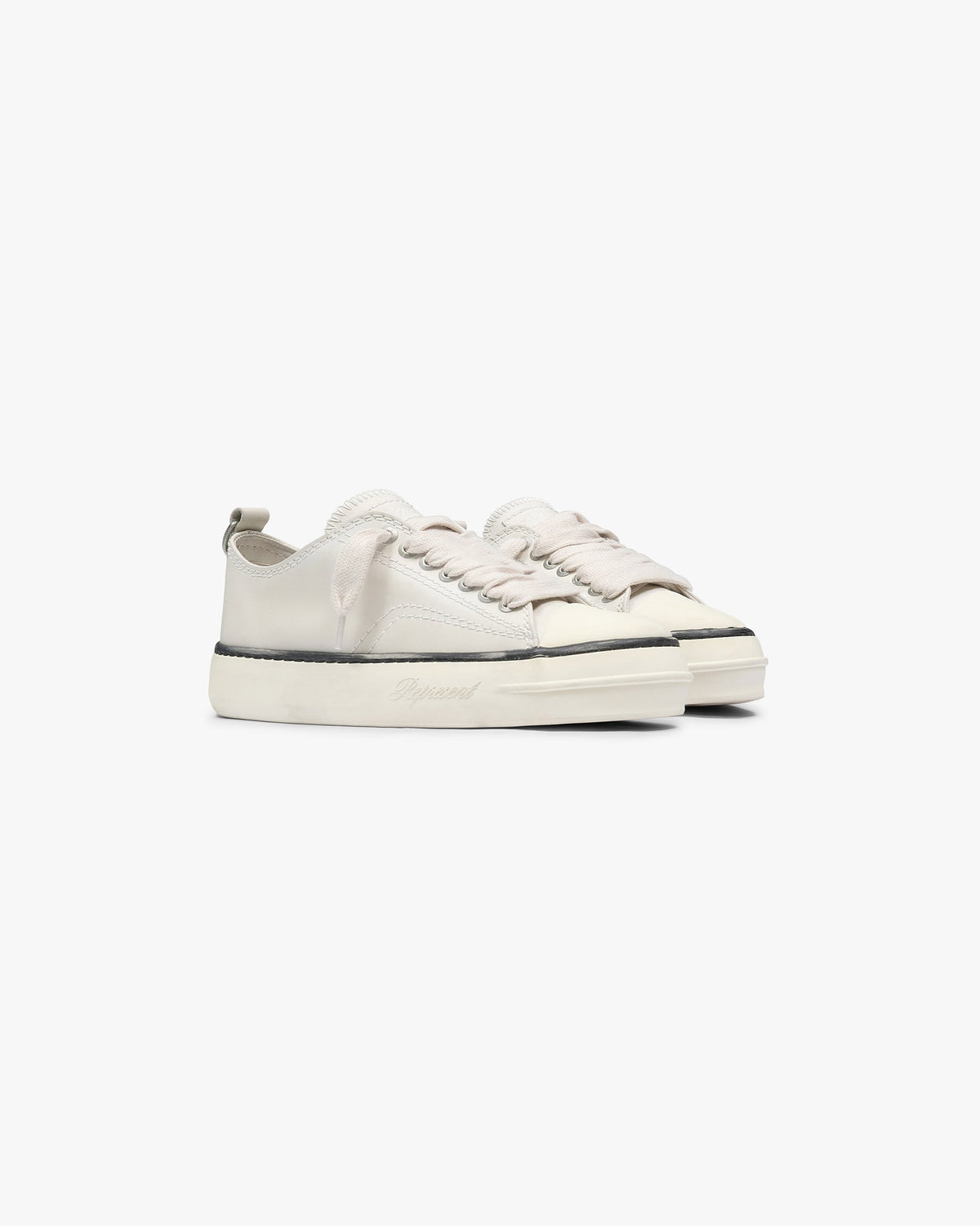 Represent Rep-Cap Flat White – תמונת מוצר 2