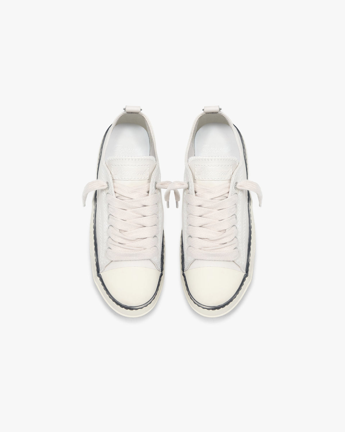 Represent Rep-Cap Flat White – תמונת מוצר 5