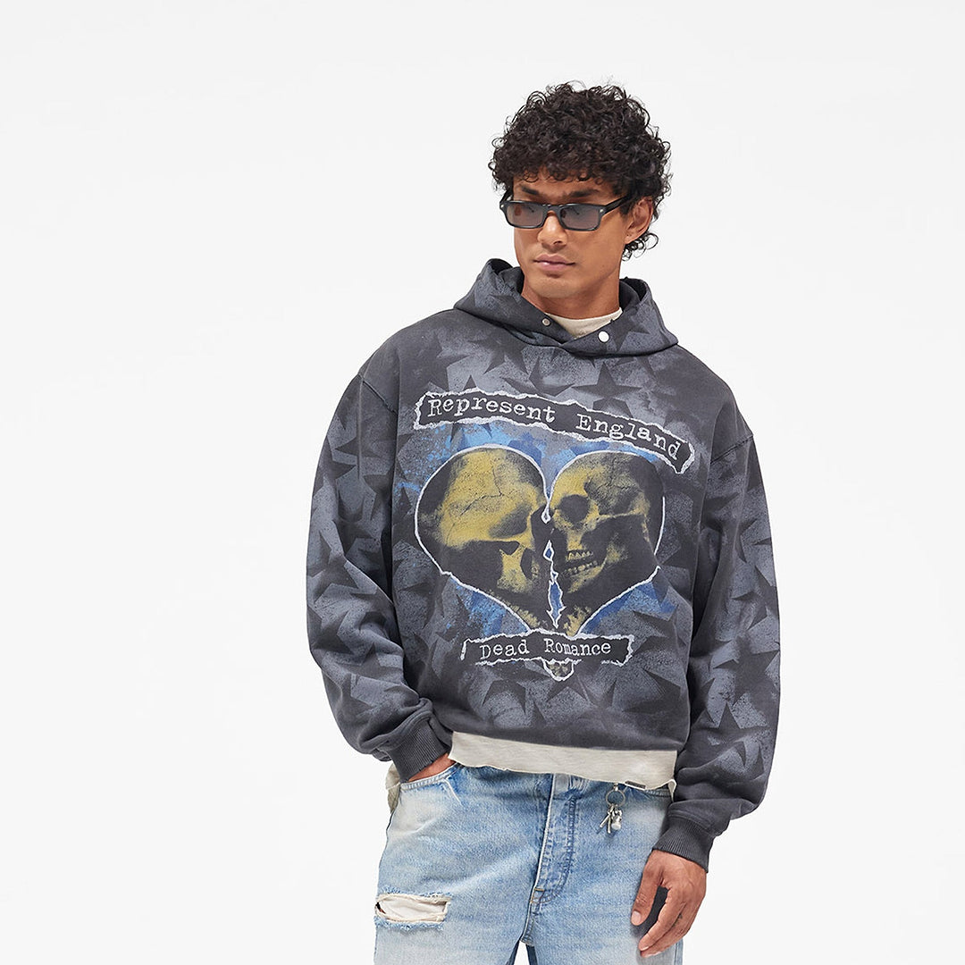 MLM101184-06 ROMANCE HOODIE