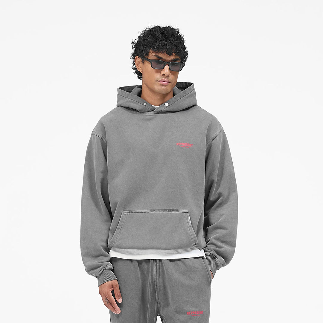 OCM41113-02 OWNERS CLUB HOODIE