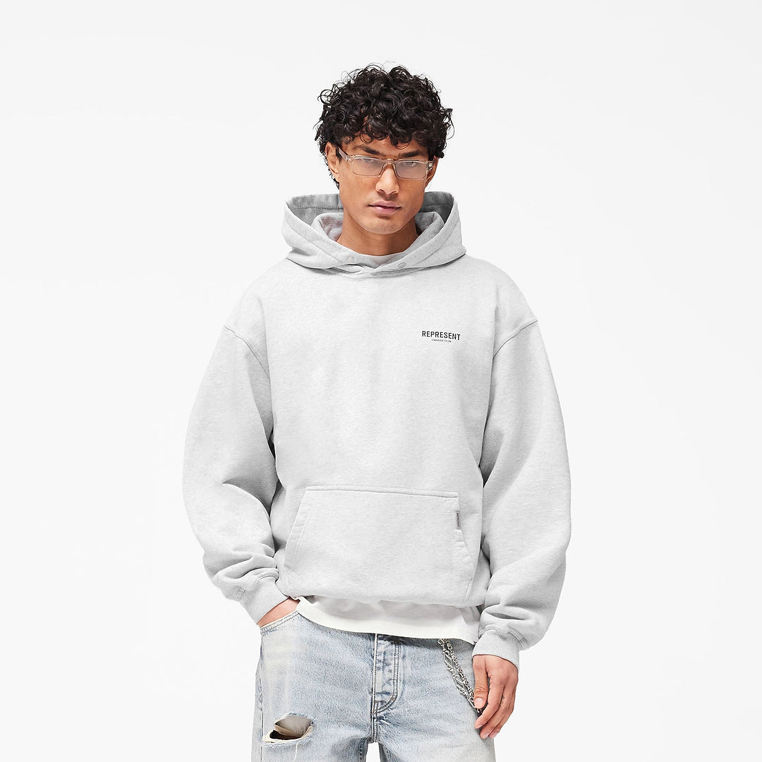 OCM41113-158 REPRESENT OWNERS CLUB HOODIE