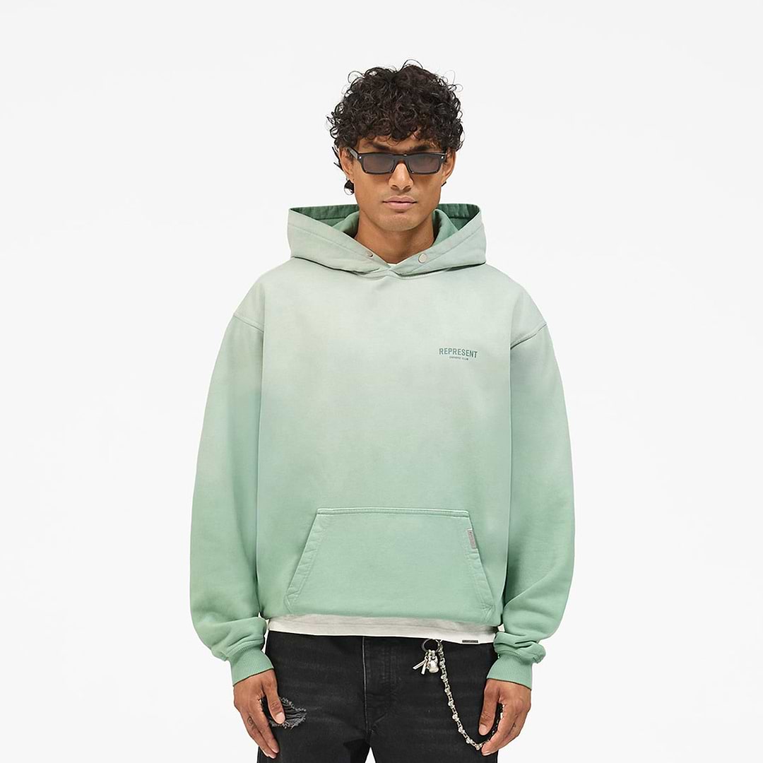 OCM41113-36 REPRESENT OWNERS CLUB HOODIE