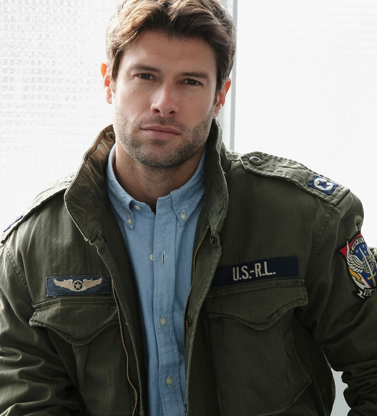 710961616 001 ICNC FLD JKT-LINED-FIELD JACKET