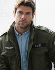 710961616 001 ICNC FLD JKT-LINED-FIELD JACKET