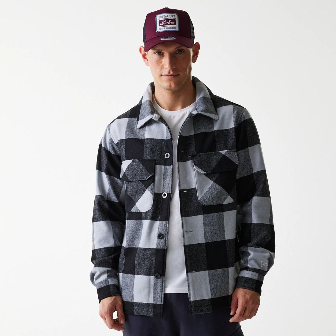 NE SHACKET NEWERA BLK
