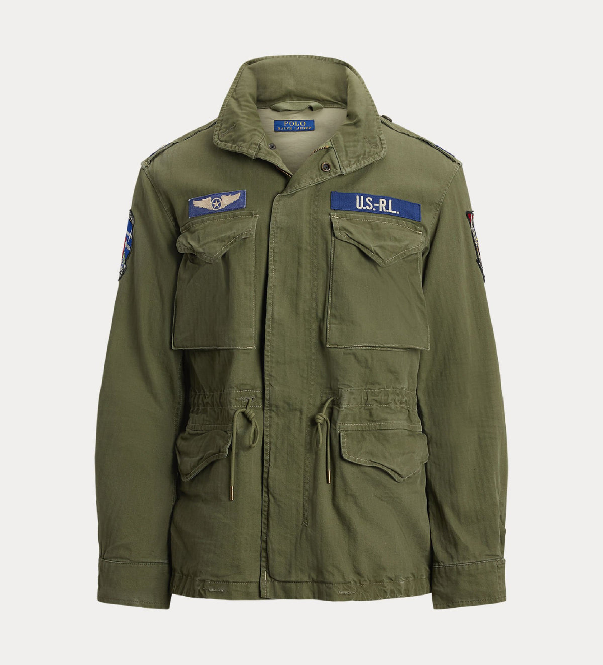 710961616 001 ICNC FLD JKT-LINED-FIELD JACKET