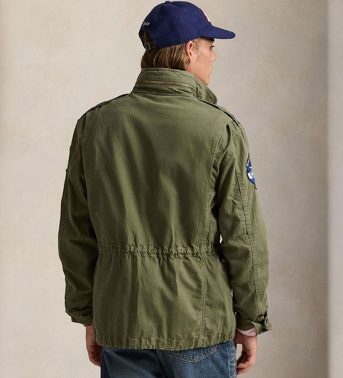 710961616 001 ICNC FLD JKT-LINED-FIELD JACKET