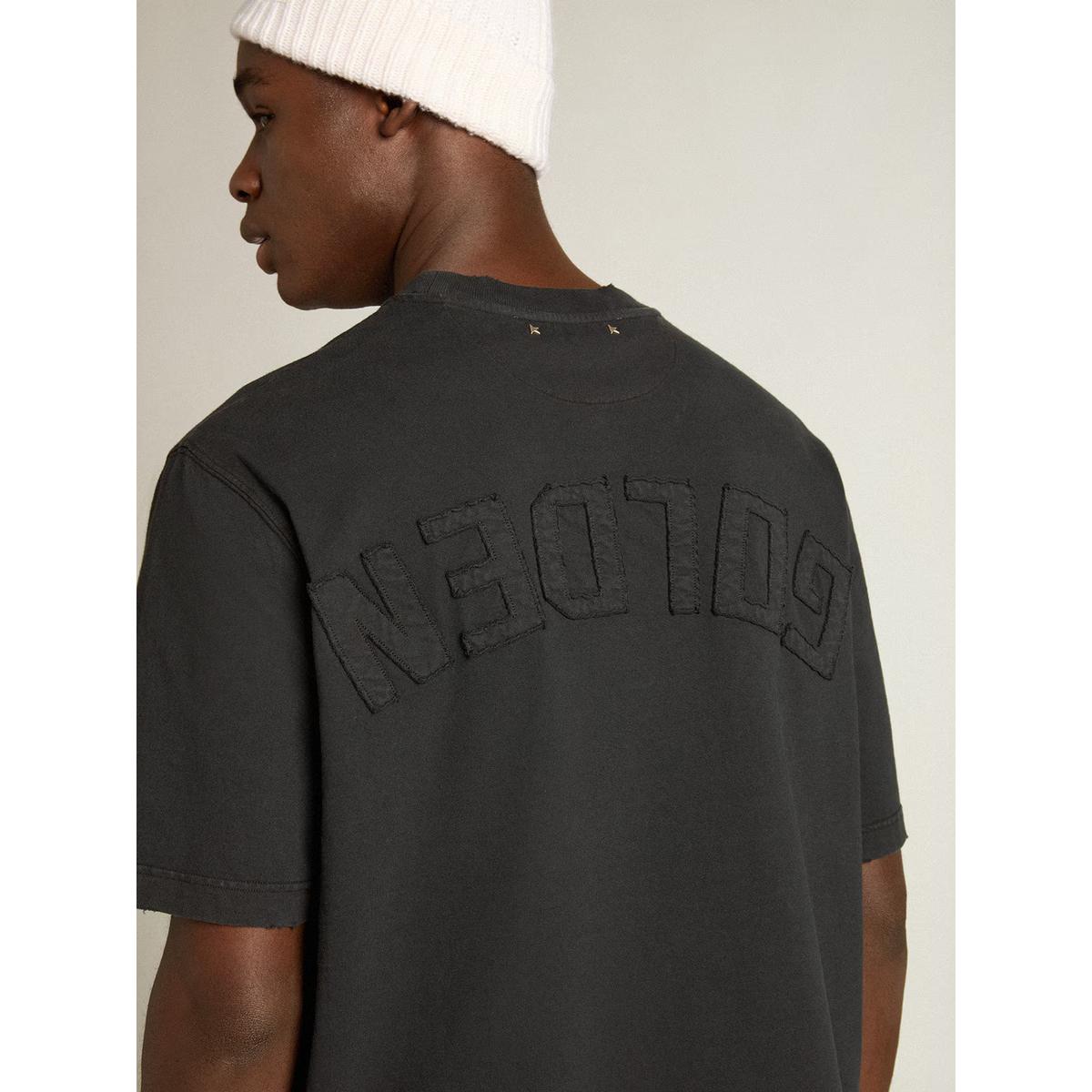 חולצה גולדן גוס - BLK GUP01873.P001576.90456