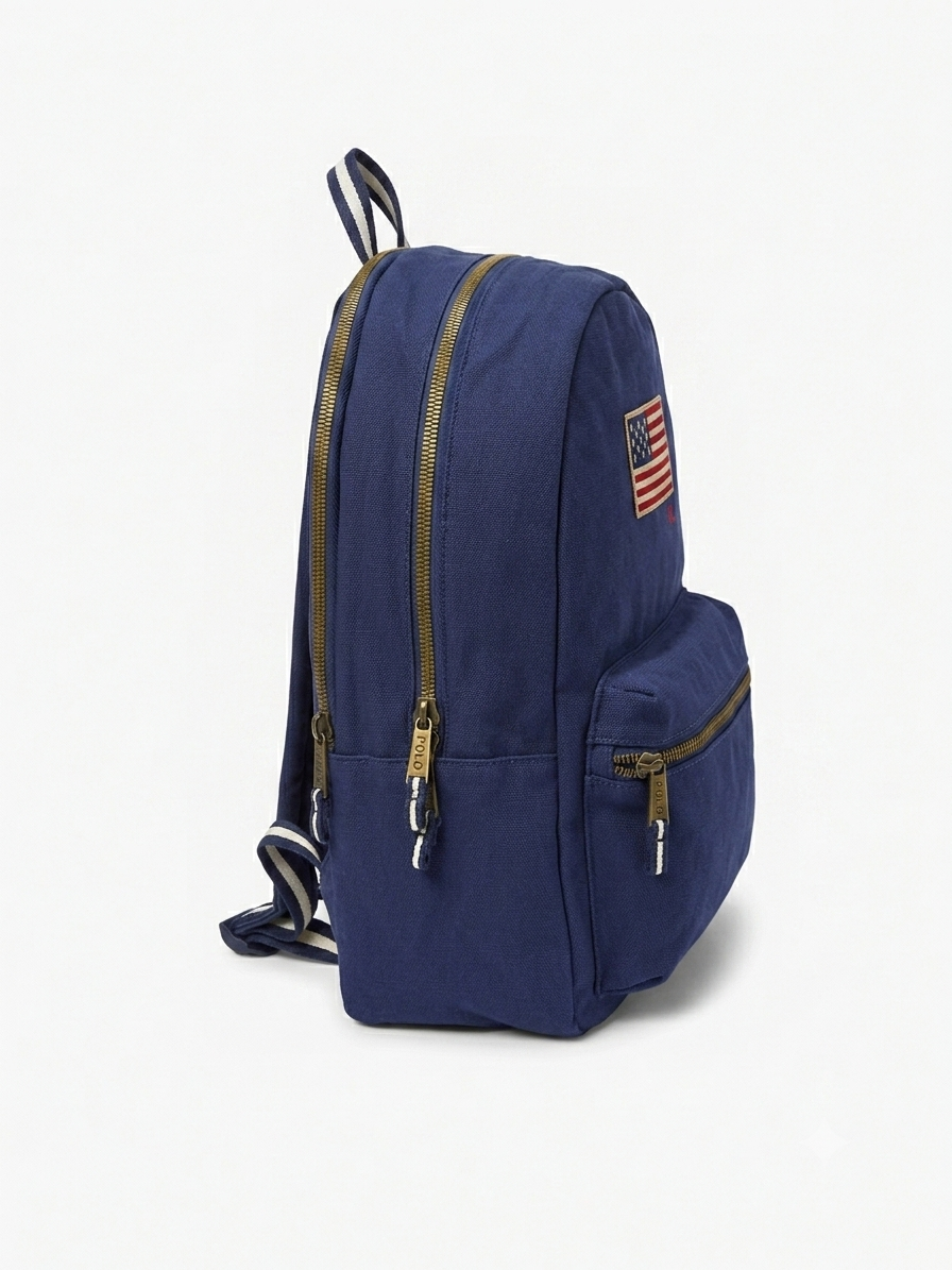 9AR137-BCV polo kids color backpack