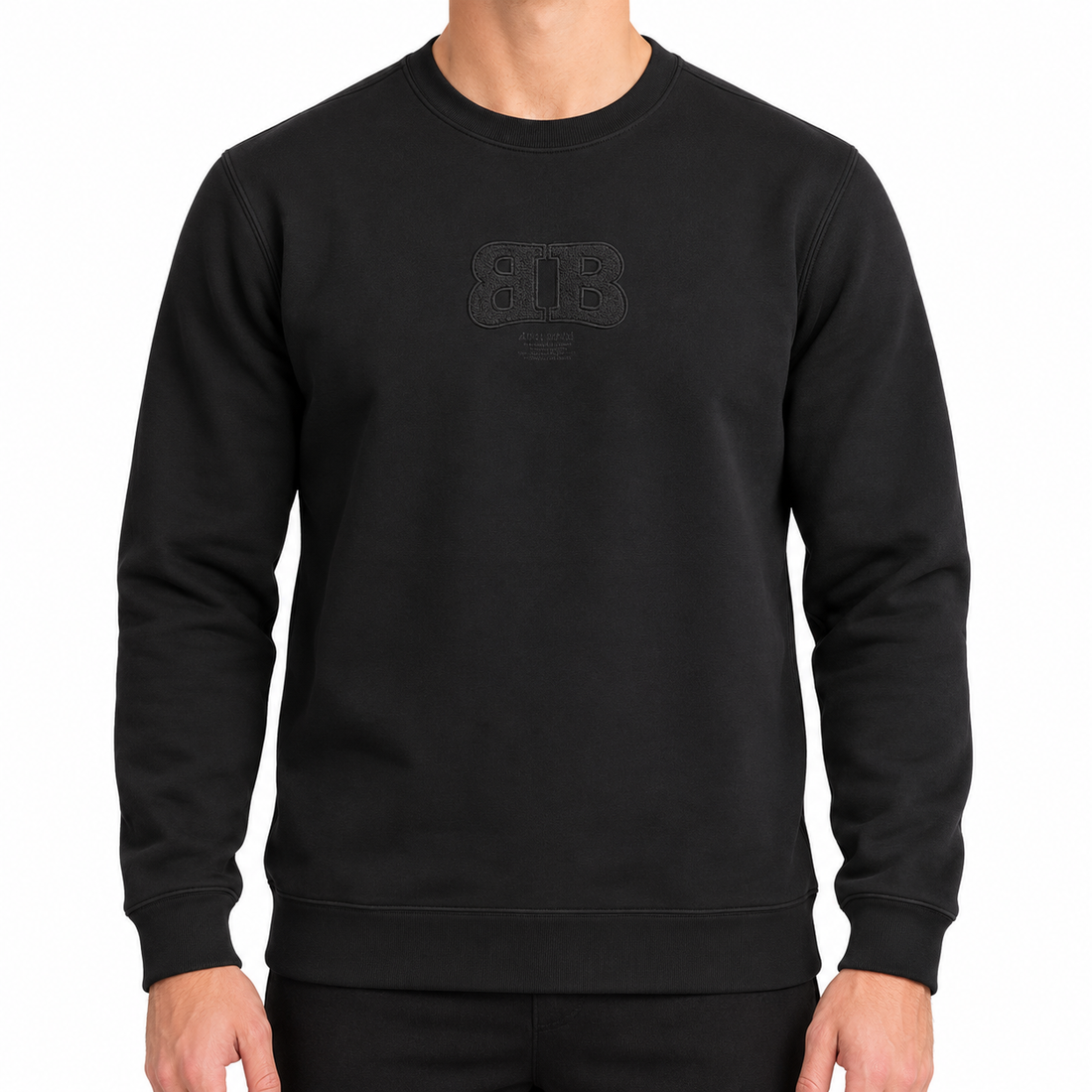 8080352BAM-99 Crew Neck Sweatshirt