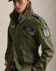 710961616 001 ICNC FLD JKT-LINED-FIELD JACKET