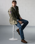 710961616 001 ICNC FLD JKT-LINED-FIELD JACKET