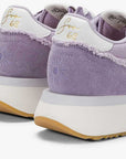 BIG STARGIRL CANVAS - LILAC — סניקרס לנשים