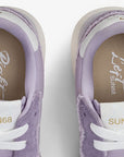 BIG STARGIRL CANVAS - LILAC — סניקרס לנשים