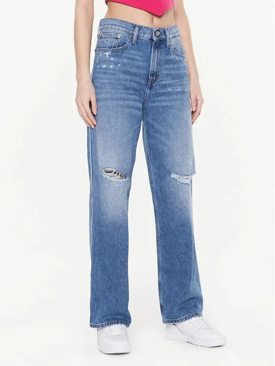גינס טומי הילפיגר SKINNY - xtazy fashion