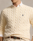 710775885 024 LS DRIVER CN-LONG SLEEVE-SWEATER